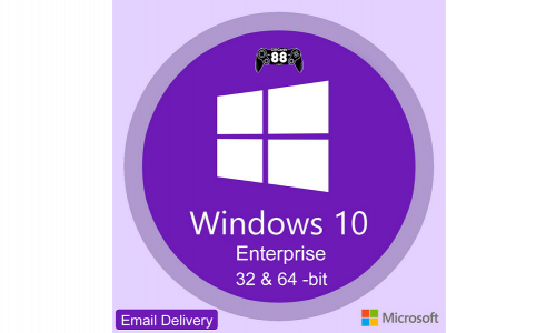Windows 10 Enterprise 32/64 Bit (Old)
